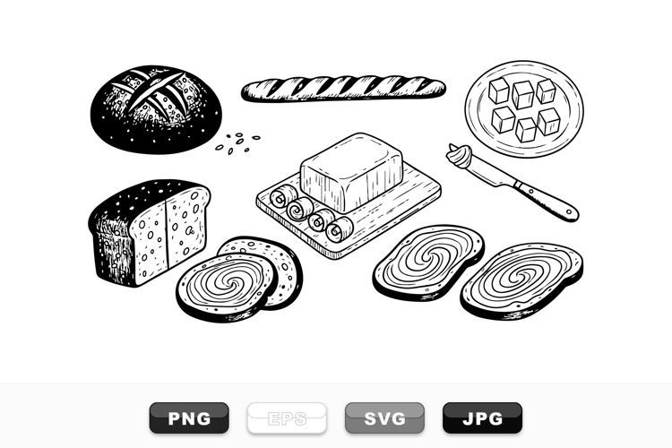Baking Clipart Image 8