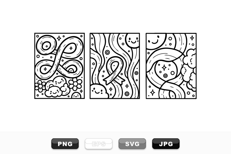 Black Doodle Image 7