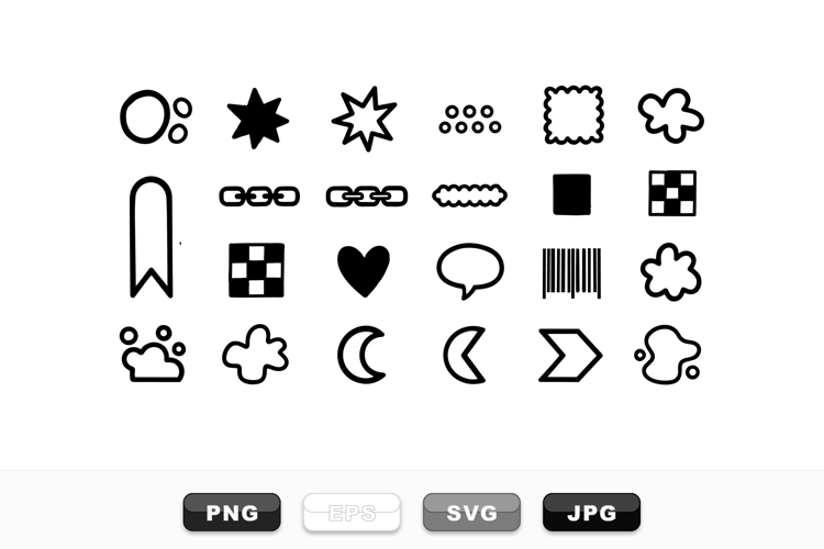 Digital Icon Image 12