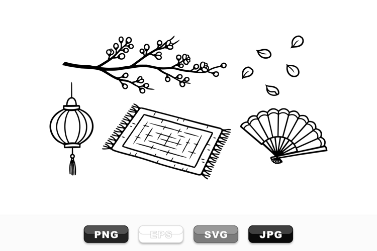 Japanese Illustration Image 16