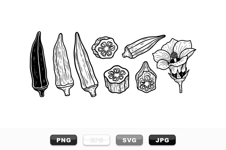 Vegetable Garden Clipart Image 7