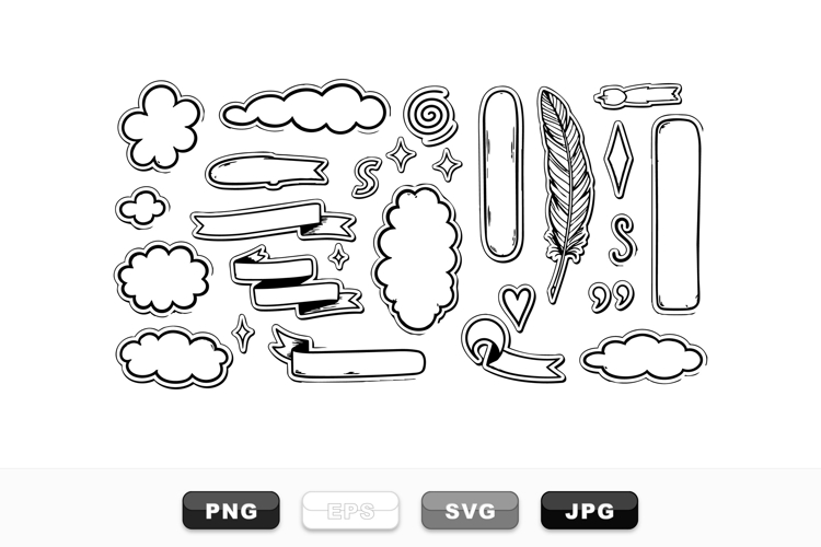 Hand Vector Image 23