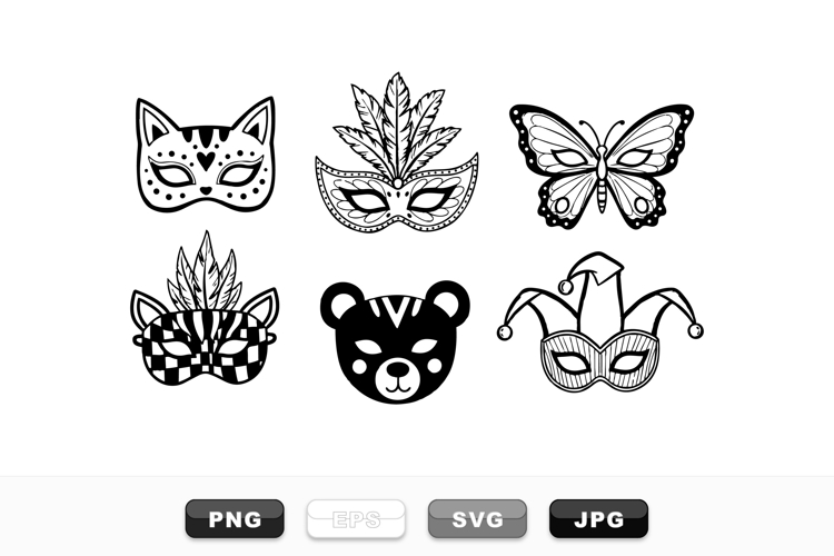 Black Doodle Image 22