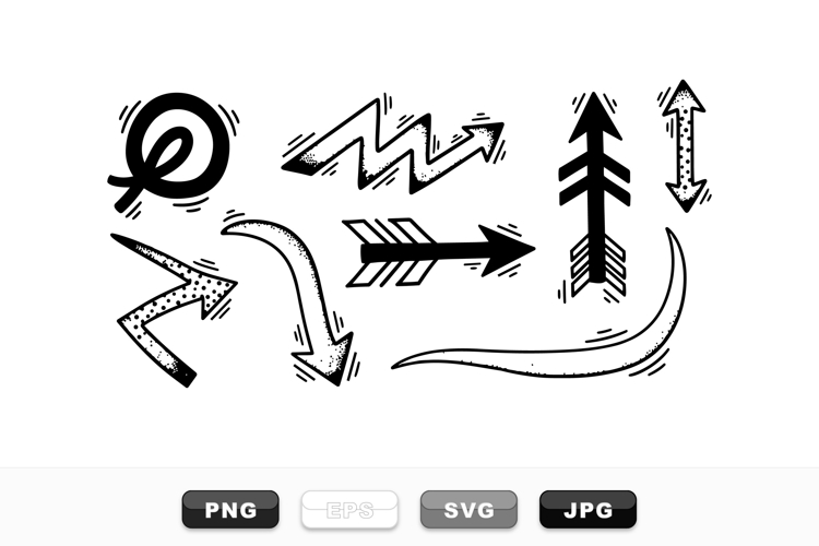 Arrow Graphics Image 22