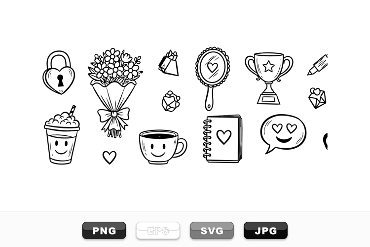 Journal Clipart Image 15