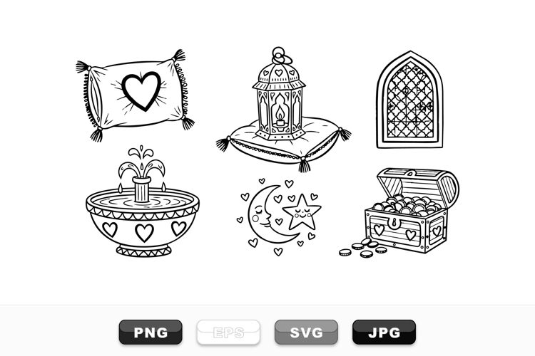 Hand Vector Image 21