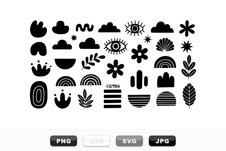 Abstract Vector Image 20