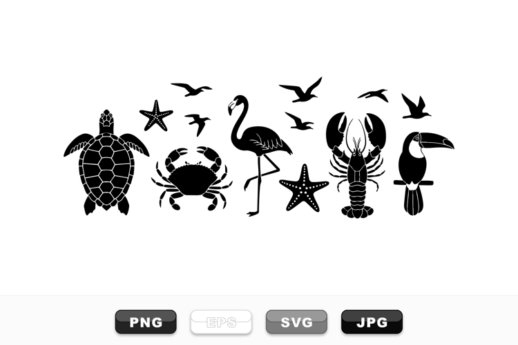 Ocean Clipart Image 18