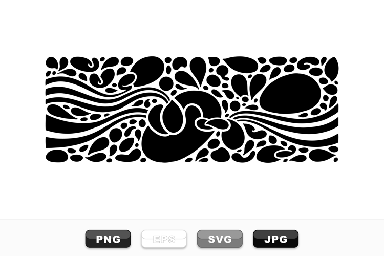 Swirl Vector Image 3