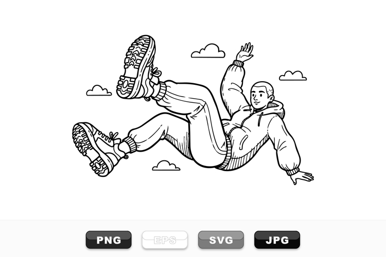 Line Art Illustration Image 20