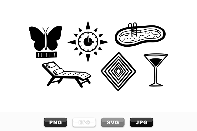 Vacation Clipart Image 10