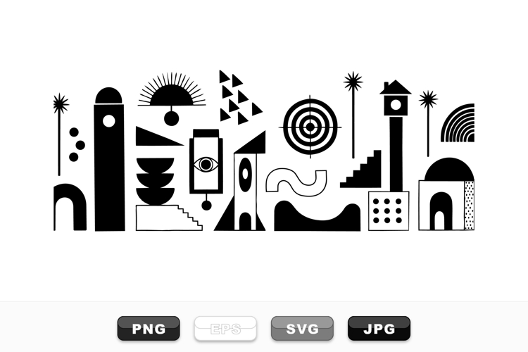 Abstract Vector Image 23