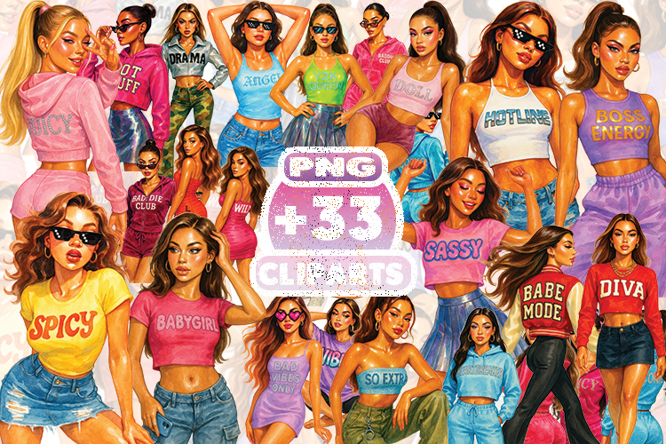 Aesthetic Clipart Image 22