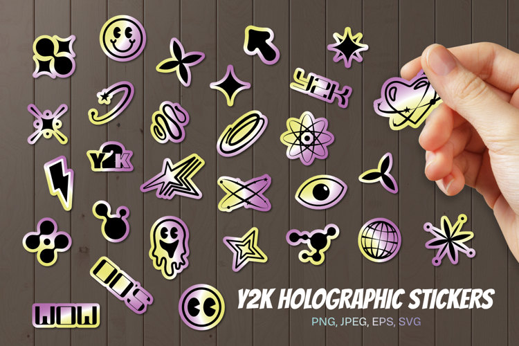 Stickers Svg Image 18