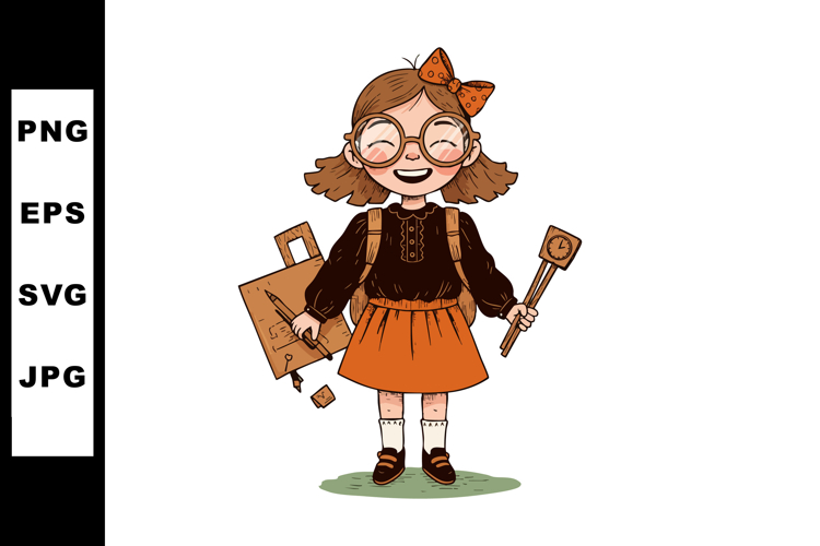 Suitcase Clipart Image 17
