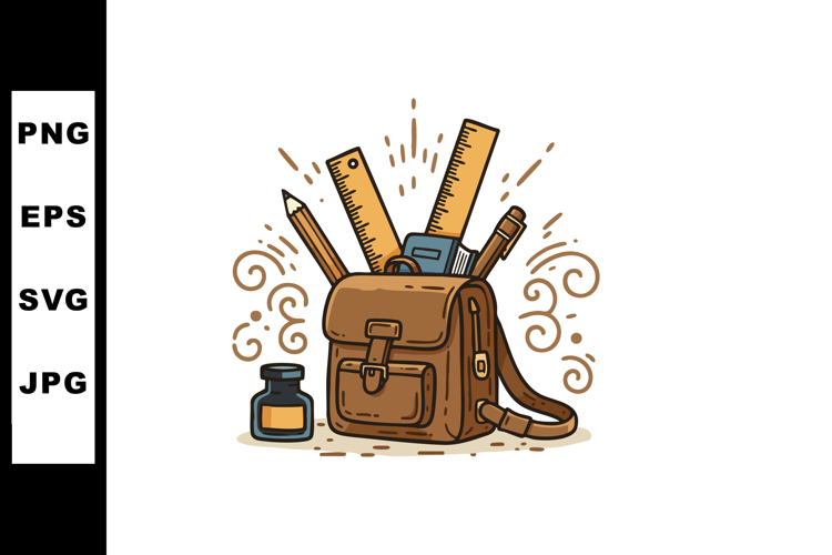Pencil Clipart Image 17