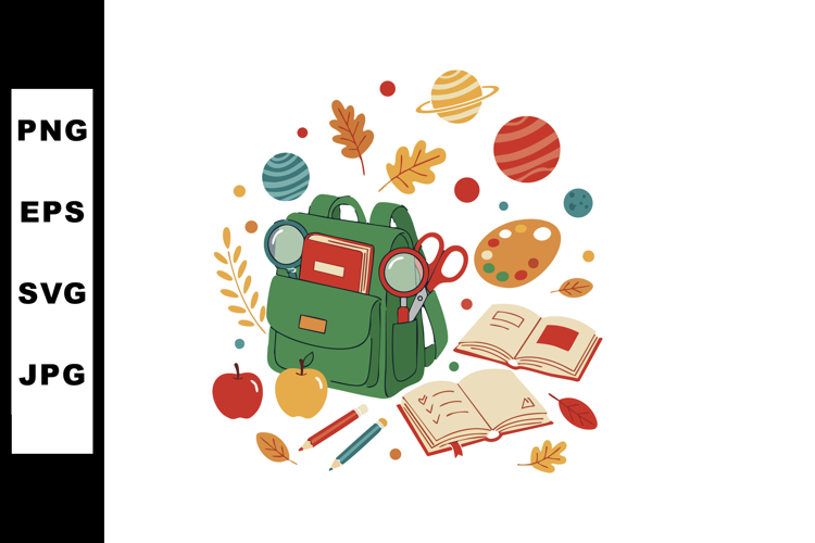 Pencils Clipart Image 21