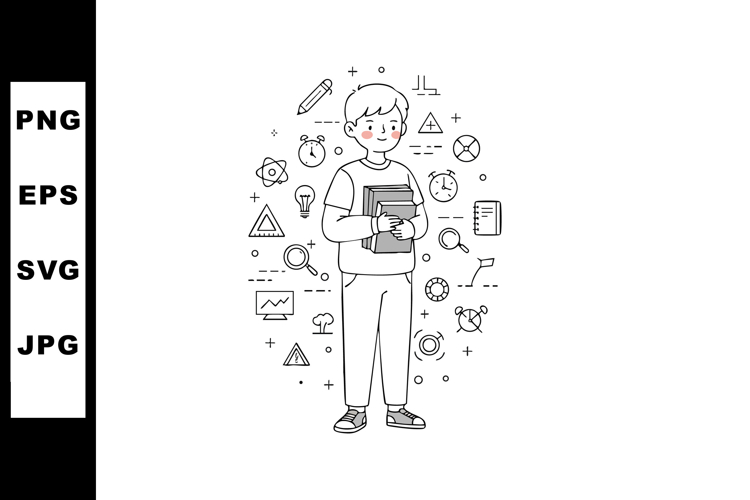 Education Clipart Image 2