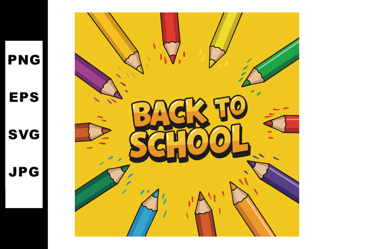 Pencils Clipart Image 20
