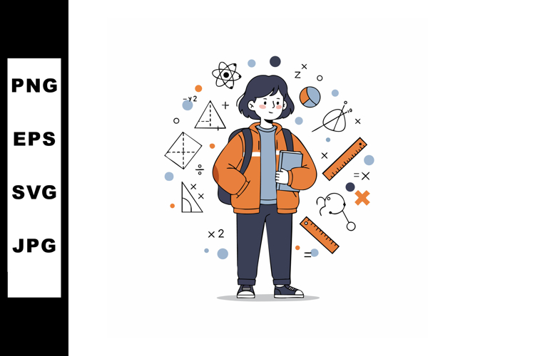 Math Symbols Clipart Image 23