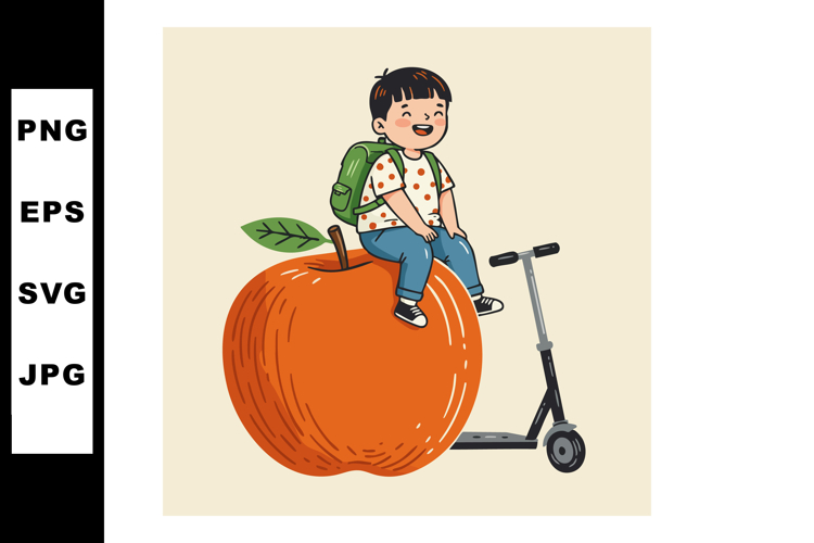 Apple Clipart Image 22