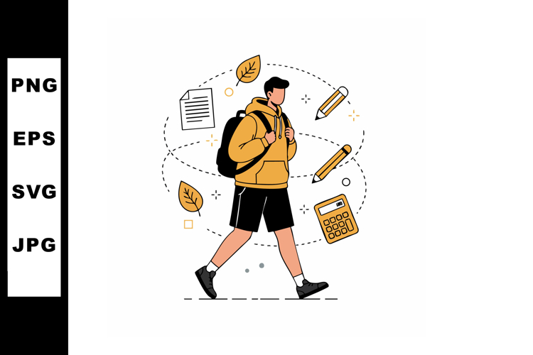 Calculator Clipart Image 15