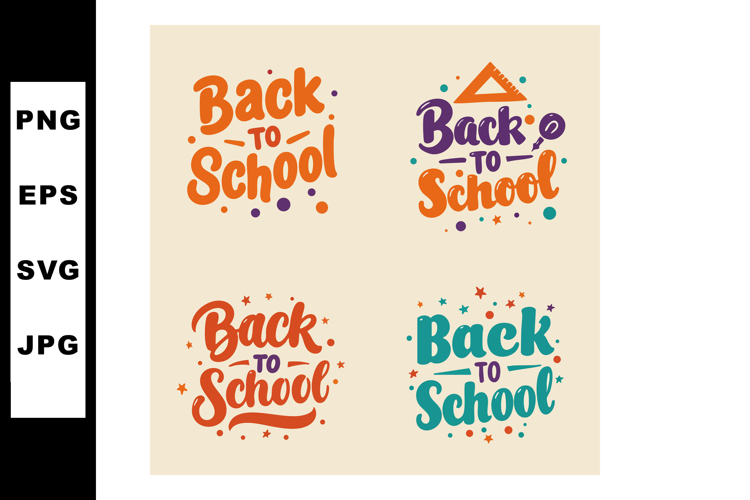 School Vector Image 3