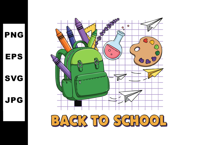Crayons Clipart Image 10