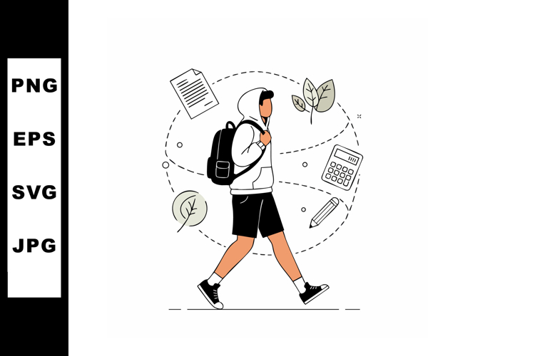 Calculator Clipart Image 13