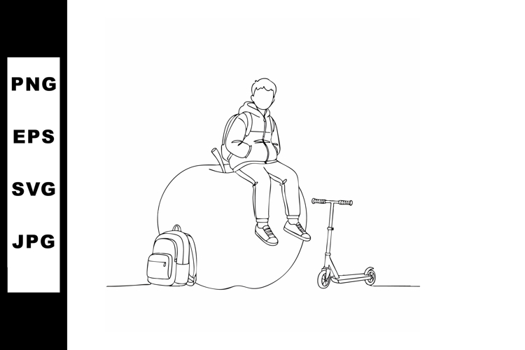 Apple Clipart Image 20