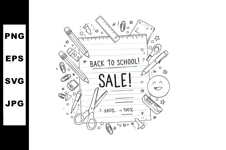 Sale Clipart Image 10