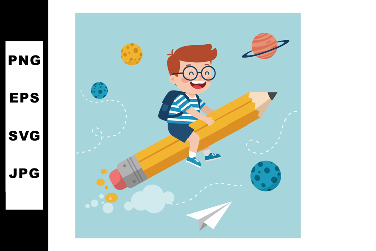 Pencil Clipart Image 16