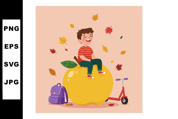 Apple Clipart Image 18