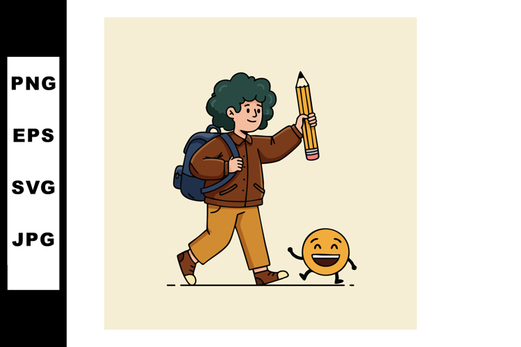Pencil Clipart Image 22
