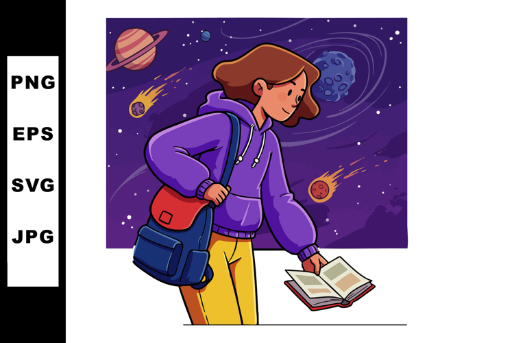 Astronomy Clipart