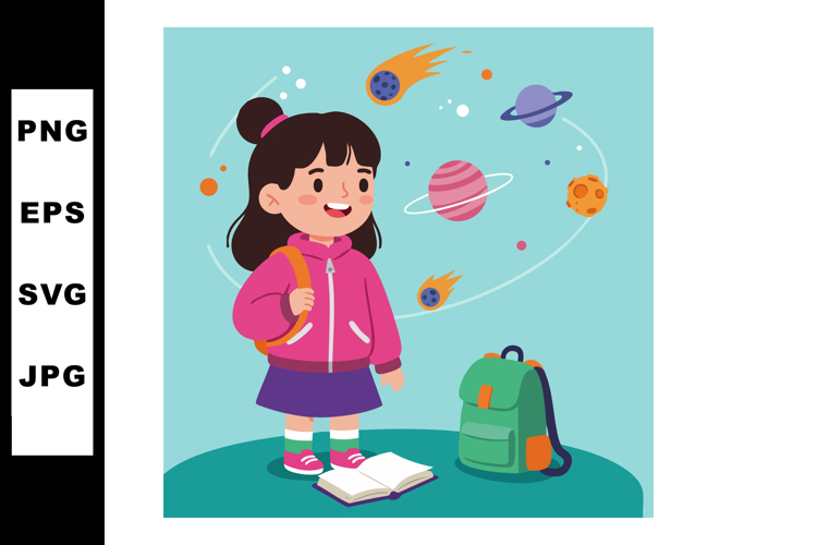 Book Clipart Image 22