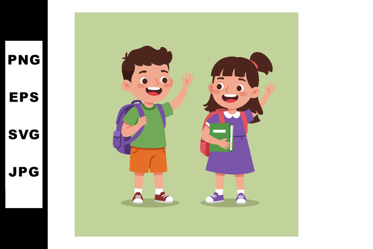 Book Clipart Image 21