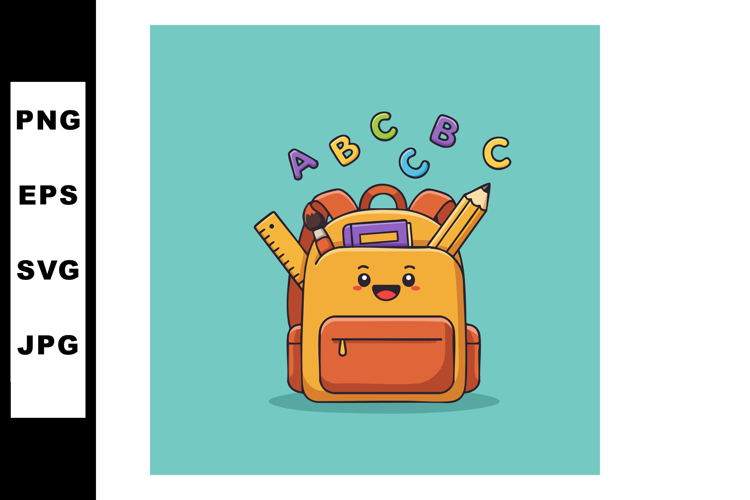ABC Clipart Image 3