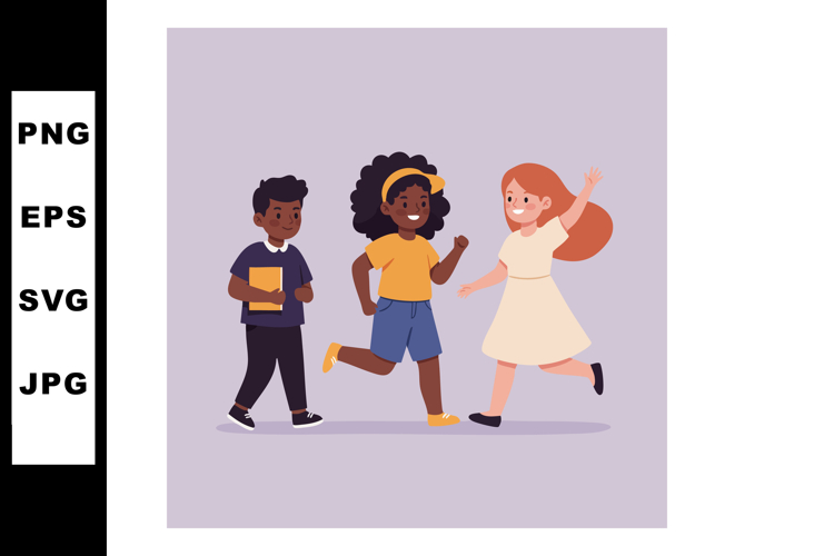 Friendship Clipart Image 12
