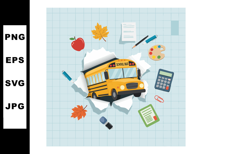 Bus Clipart