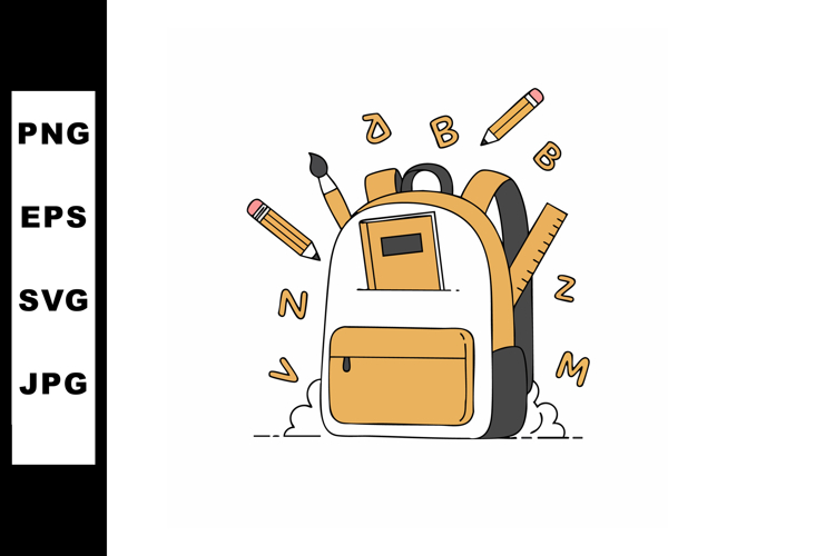 Alphabet Clipart Image 23