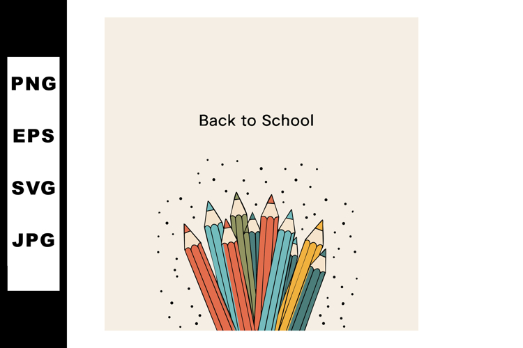 School Vector Image 5