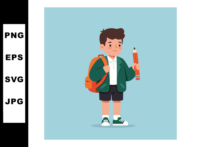 Pencil Clipart Image 22