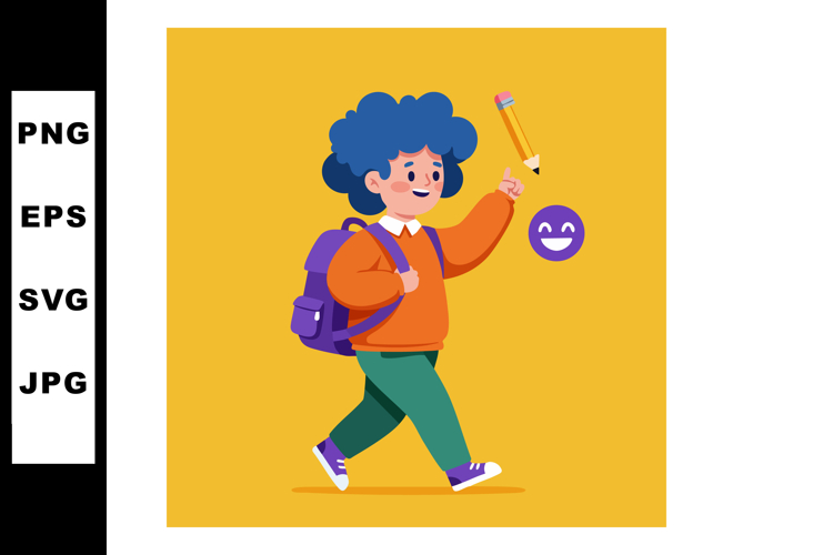 Pencil Clipart Image 21