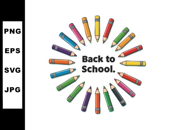 Pencils Clipart
