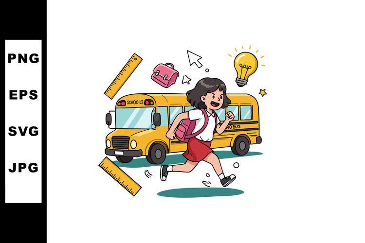 School Bus Clipart Image 18