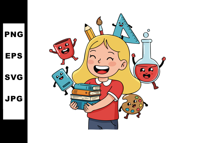 Paintbrush Clipart Image 9