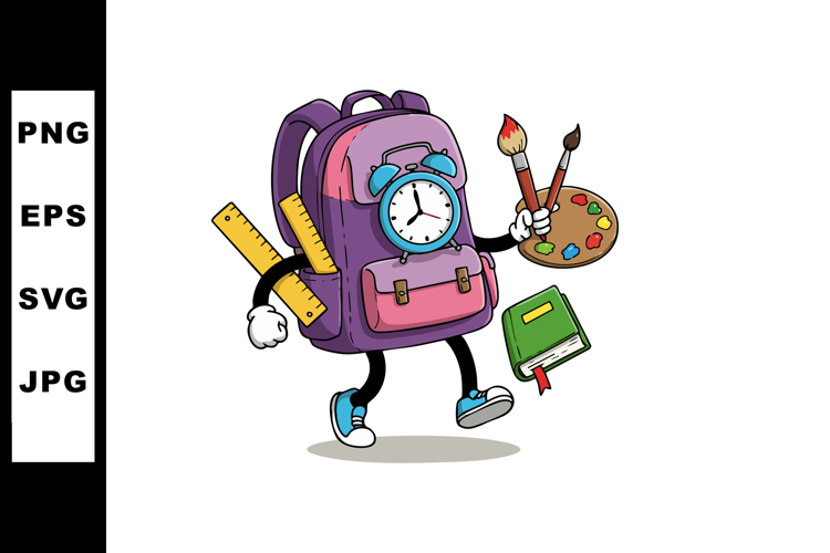 Clock Clipart Image 17