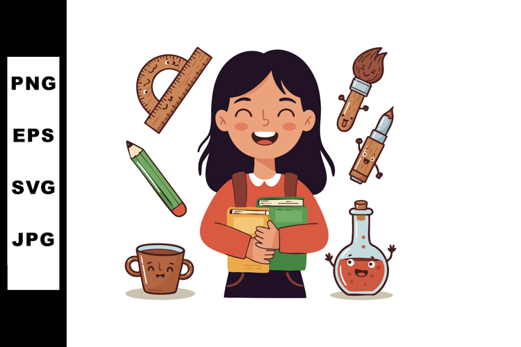 Pencil Clipart Image 4