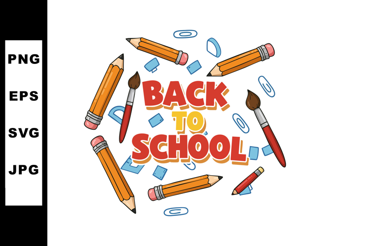 Back To School Clipart Image 11